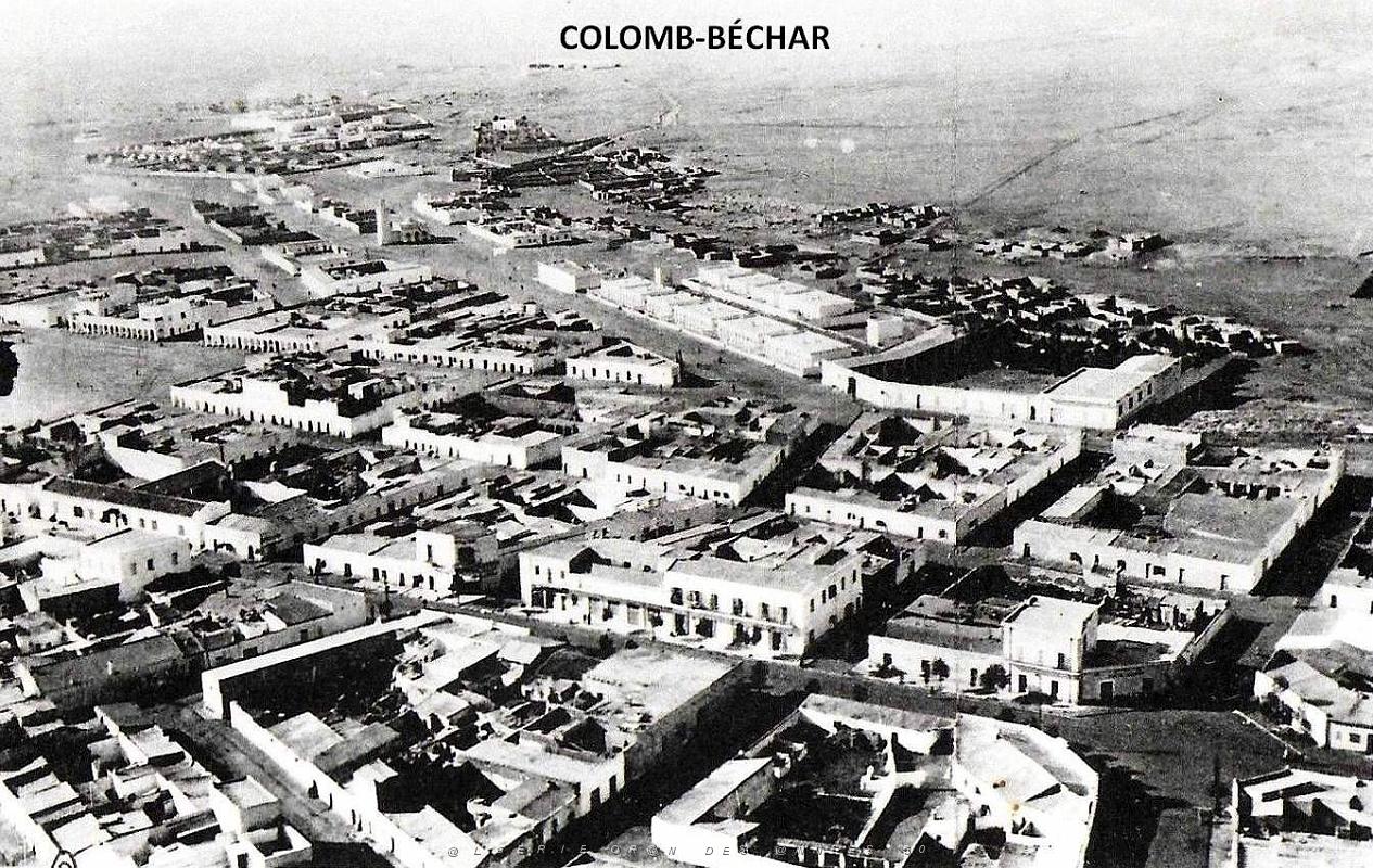 Colomb-Bechar - Vue aerienne 2.jpg